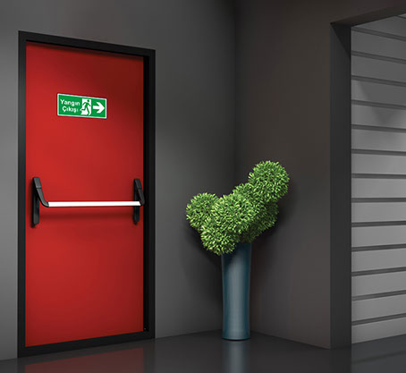 yangın güvenlik hizmeti